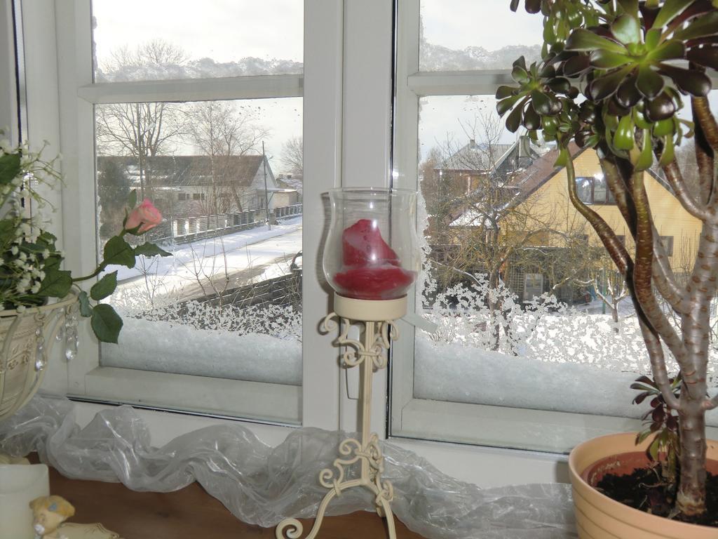 Kuressaare Romantic Apartment Esterno foto