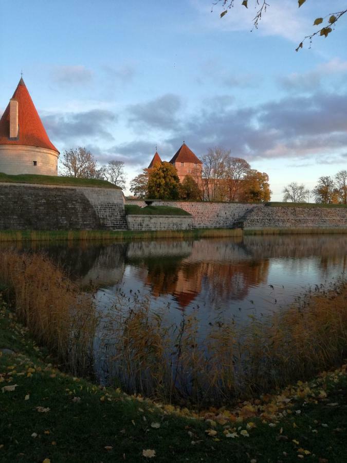 Kuressaare Romantic Apartment Esterno foto